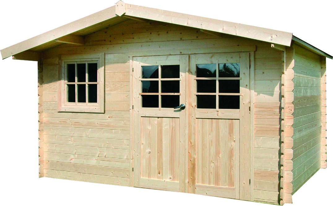 Garden sheds