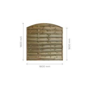Screen Classic arc - S1021