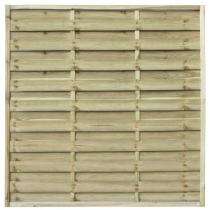 Classic straight screen - S1028