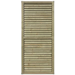 Lamellae screen adjustable - S1064