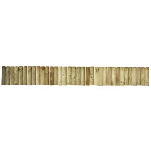 Rolborder half round - S292