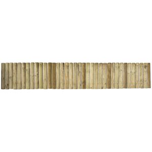Rolborder half round - S293