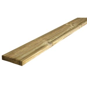 Planed wood grooved- S3098