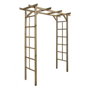 Pergola double straight - S7010