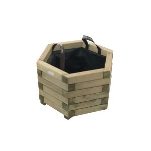 Flower box hexa - S7239