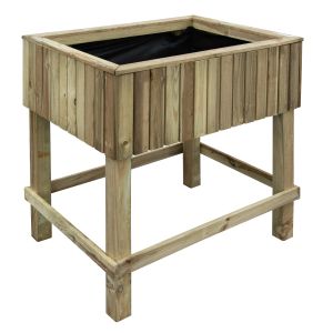 Rectangular potting bench Splendid - S7255