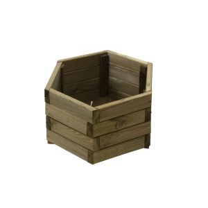 Flower box hexa eco - S7281