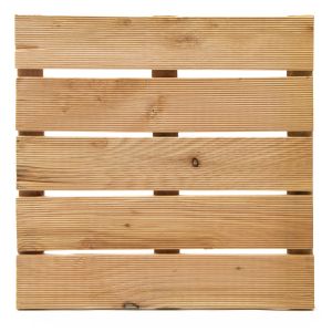 Tile grooved straight - S7411