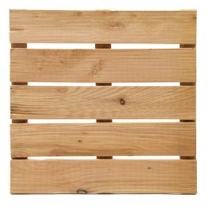 Tile grooved straight - S7411