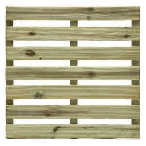 Tile grooved straight - S7416