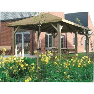 Modular pavilion - S7713