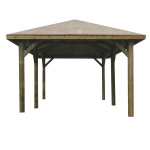 Modular pavilion - S7714