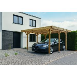 Carport modular - S7722