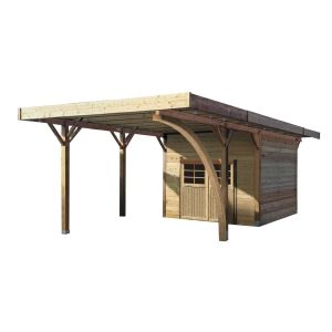 Carport - S7754