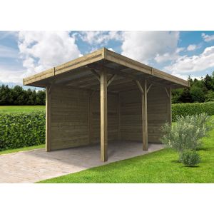 Carport - S7755