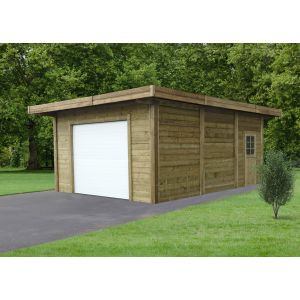 Carport-garage - S7756