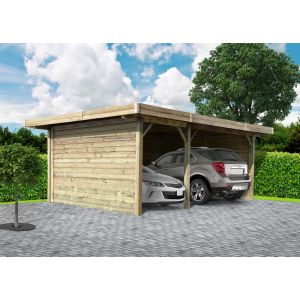 Carport - S7757