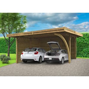 Carport - S7758