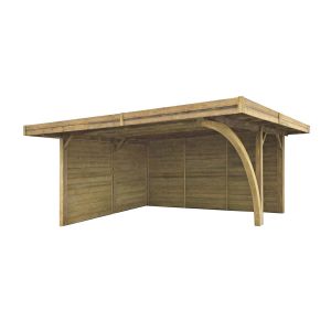 Carport - S7758