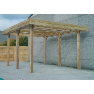 Carport modular - S7764