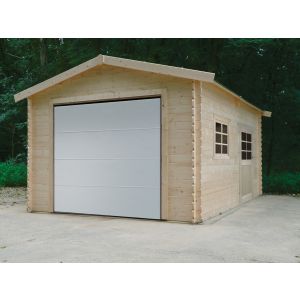 Garage Traditional - S8330