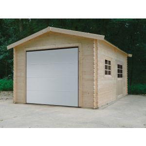 Garage traditional - S8330