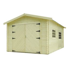 Garage traditional autoclave - S8331-1