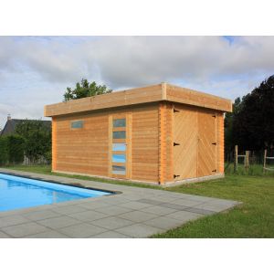 Garage modern - S8993