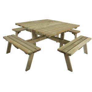 Table picnic square - SG941