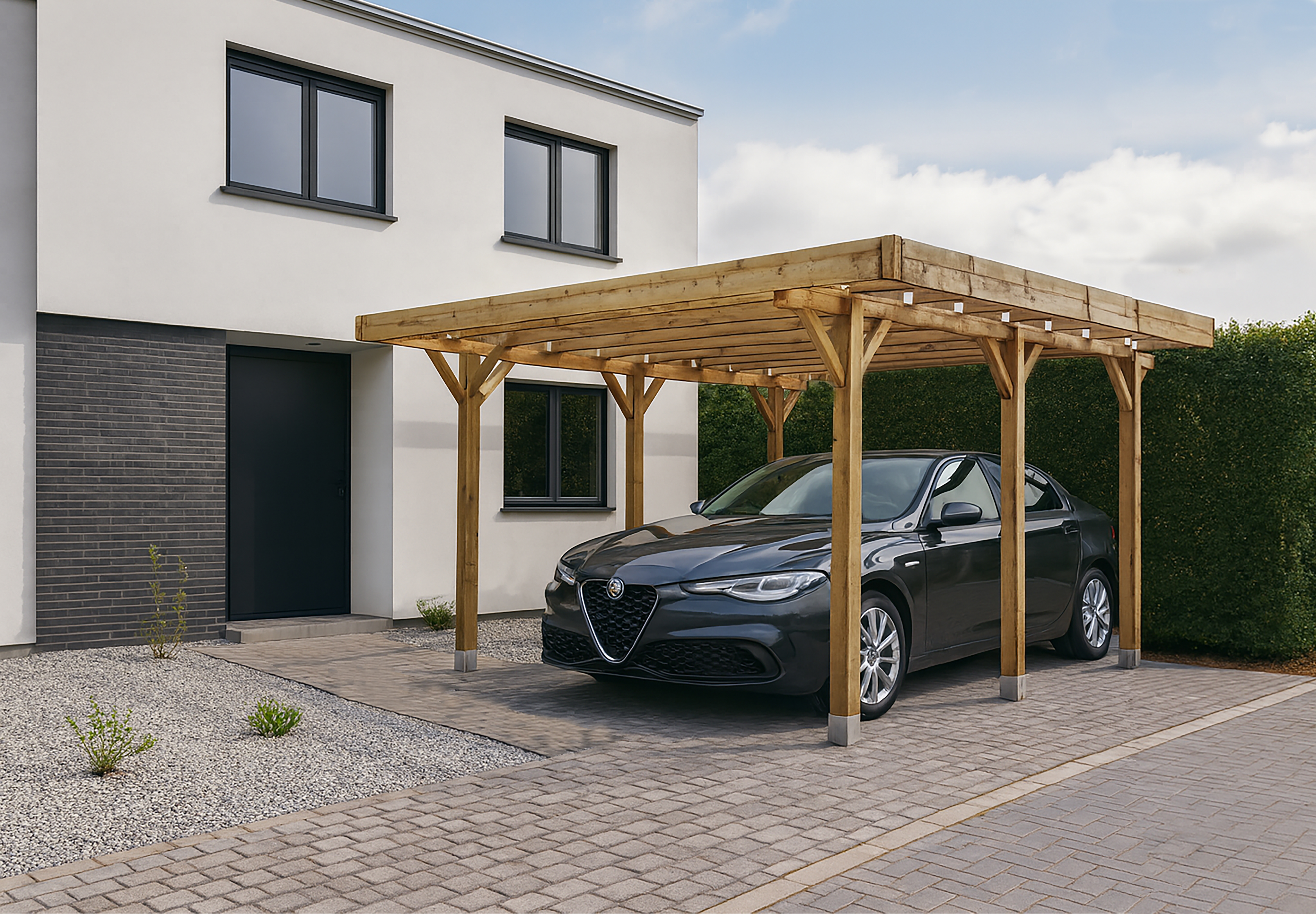 Config_carport